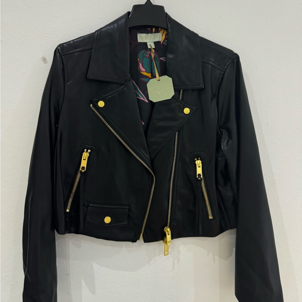 Ryegrass Midweight Motorcycle Jacket